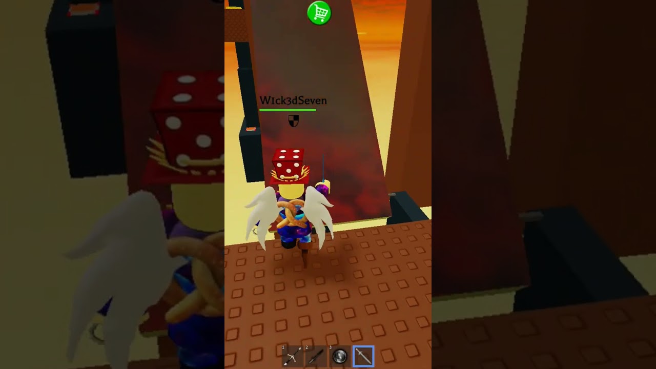 Ice Dagger Moment