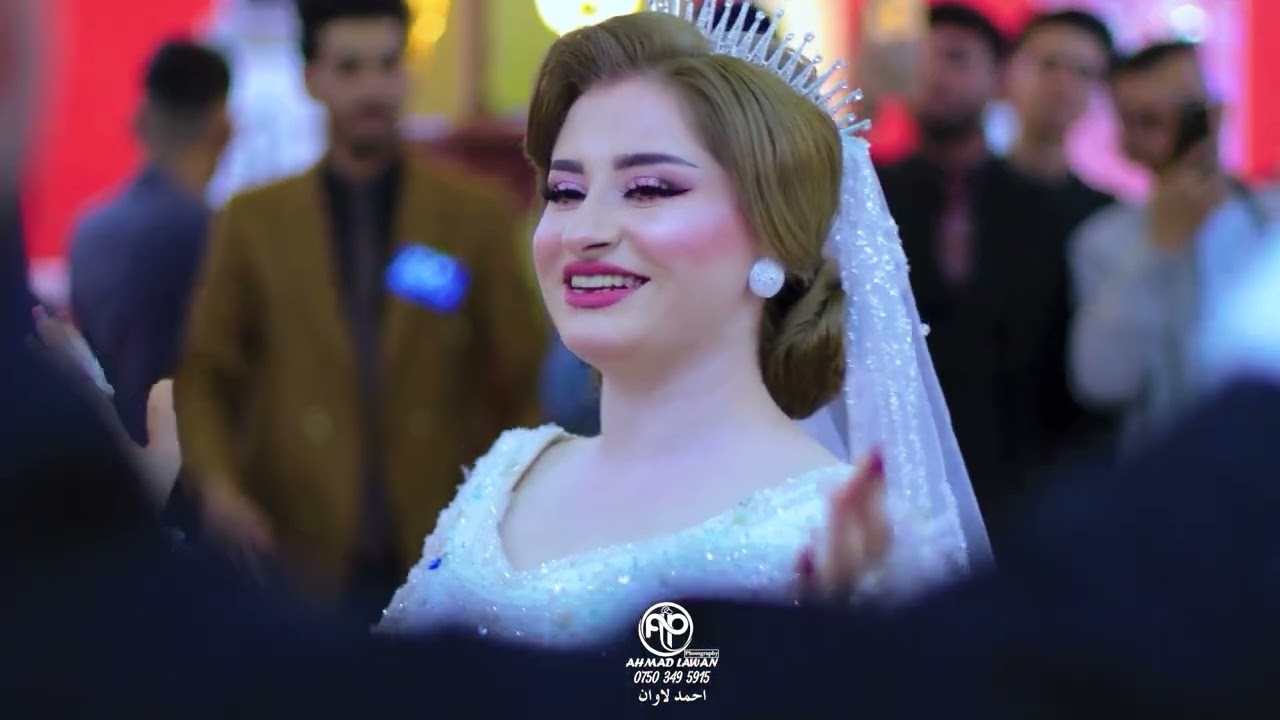 حفلة صباح و عبير party 1 الفنان قاسو سموقي و حاجم سموقي تصوير كروب احمد لاوان