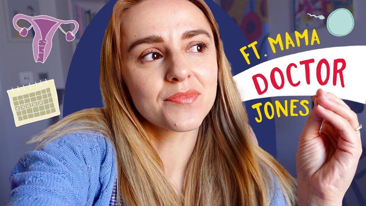 У меня есть поликистоз яичников при участии Mama Doctor Jones