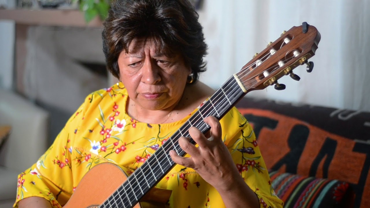 Zorzal herido (lamento) de Pedro Herrera, interpreta Silvia Castro