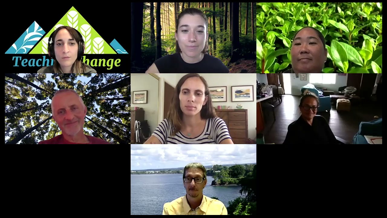 Natural Resources Pathways Panel, Part 2