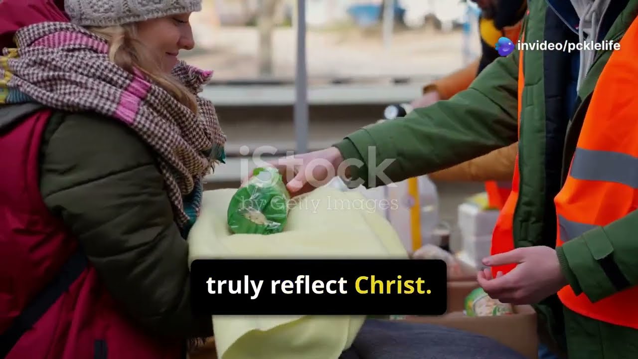 Love Your Neighbors: A Short And Interactive Devotional Video For The Family!👨&zwj;👩&zwj;👧&zwj;👦
