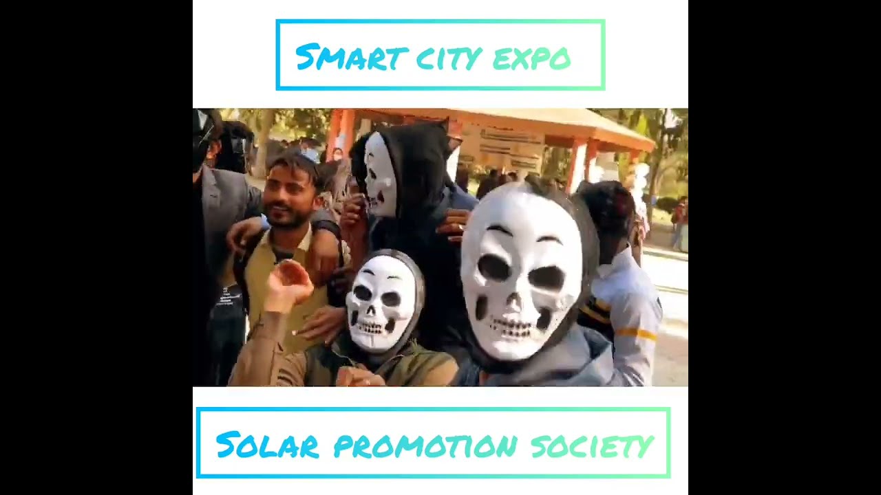 Dance Performance at Smart City Expo IUB