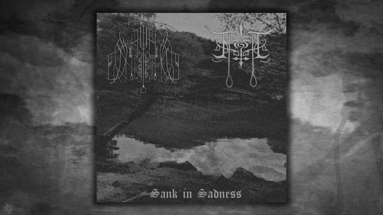 Self Destrucion In Your Dreams, Angst - Sank In Sadness (Split) (2024)