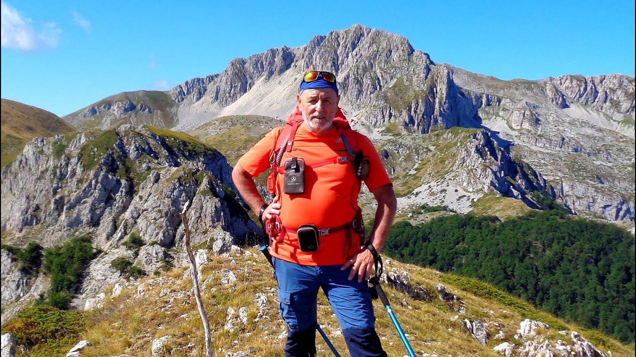 Giro dei quattro rifugi del Terminillo - Monti Reatini - Rieti - Lazio