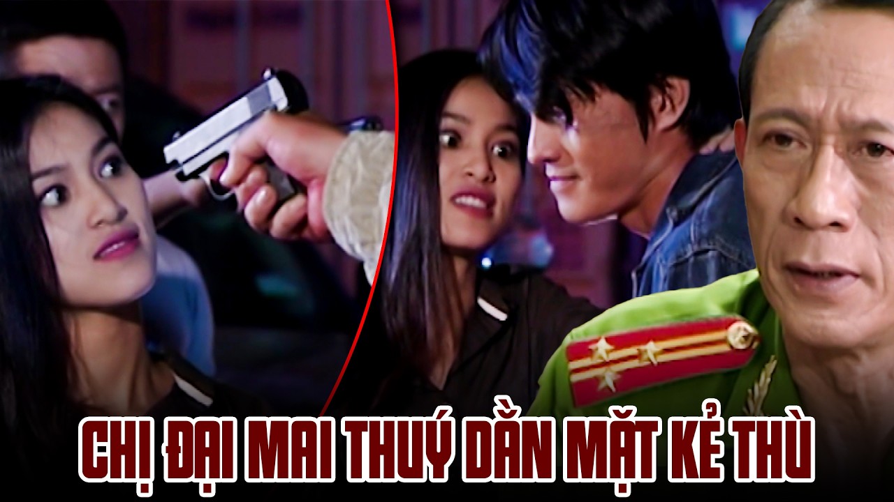 Chị đại mai thuý DẰN MẶT kẻ thù vì dám CƯỚP KHÁCH LÀM ĂN của mình | Bí mật tam giác vàng
