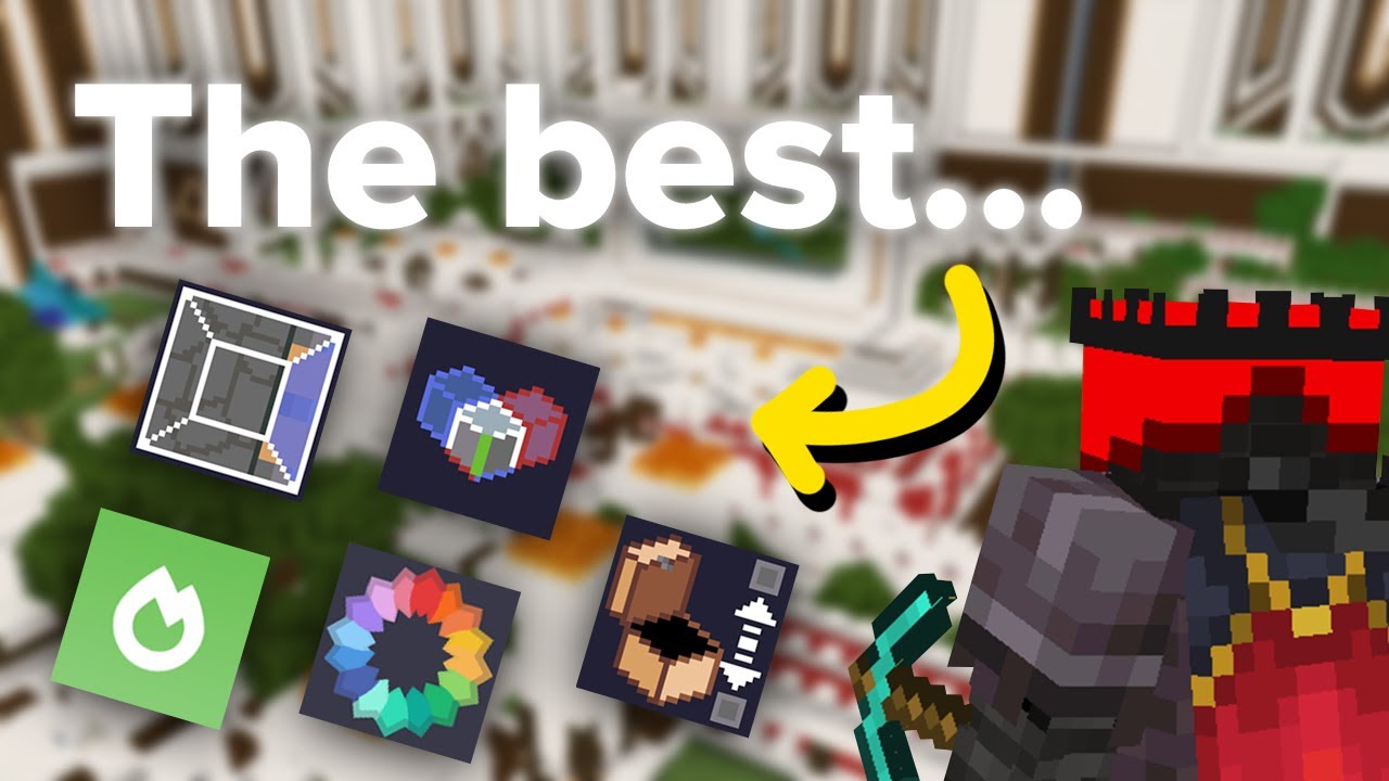 These Are The Most Useful Vanilla Mods For Survival Minecraft (Mods I Use)