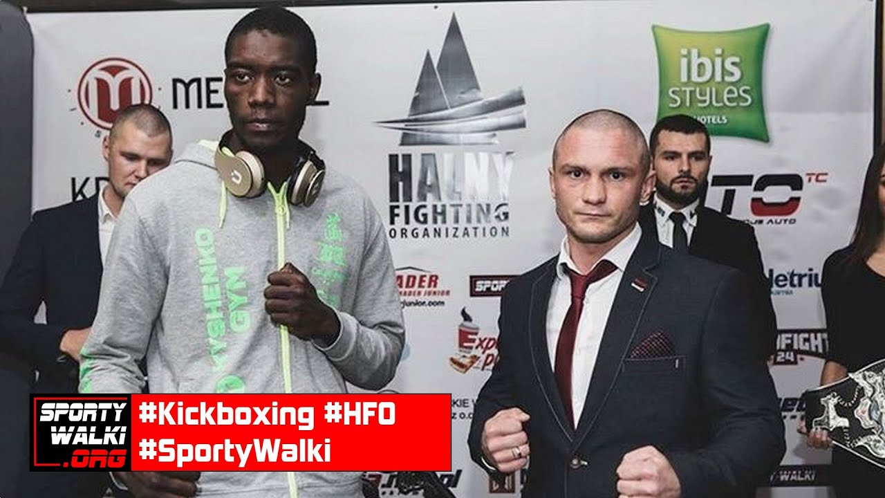 HFO 4: Łukasz Pławecki vs Yankuba Juwara