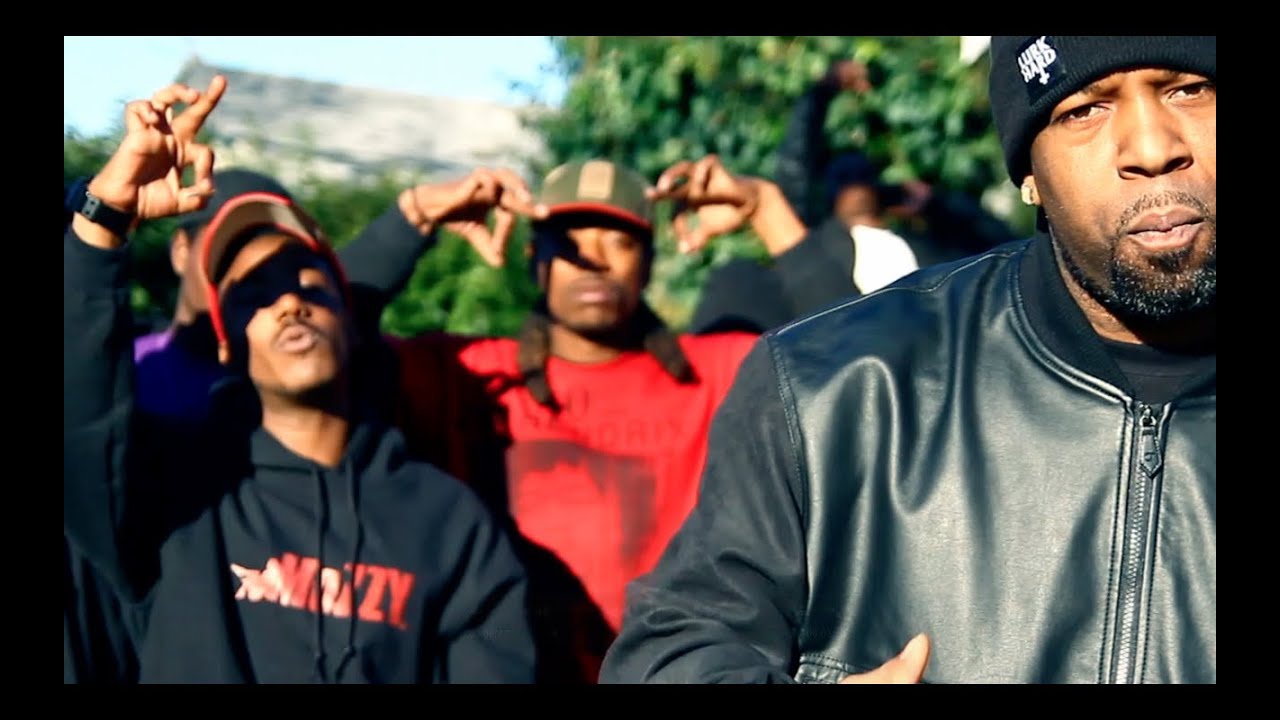 DJ Fresh, Mozzy, D Stax, Young Noble - 