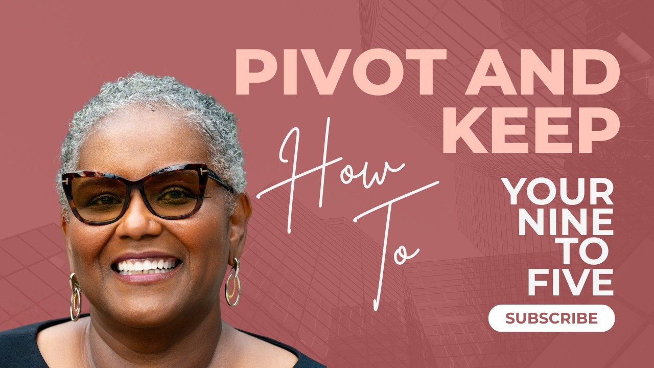 Pivot While Keeping Your 9-5