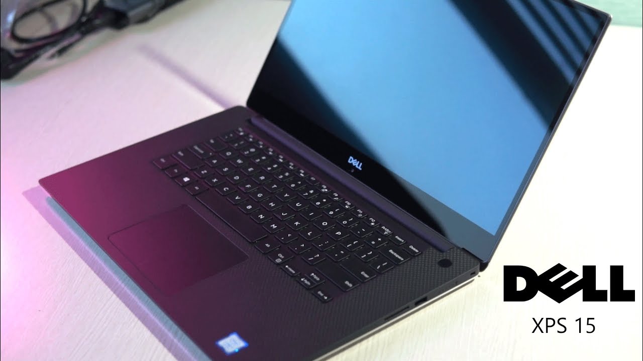 Unboxing My New Dell XPS 15 | First Impression