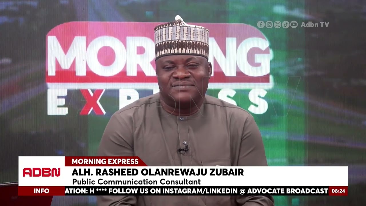 2027 Voter Registration Ends as FG Plans ₦1 Trillion Empowerment Budget || Morning Express