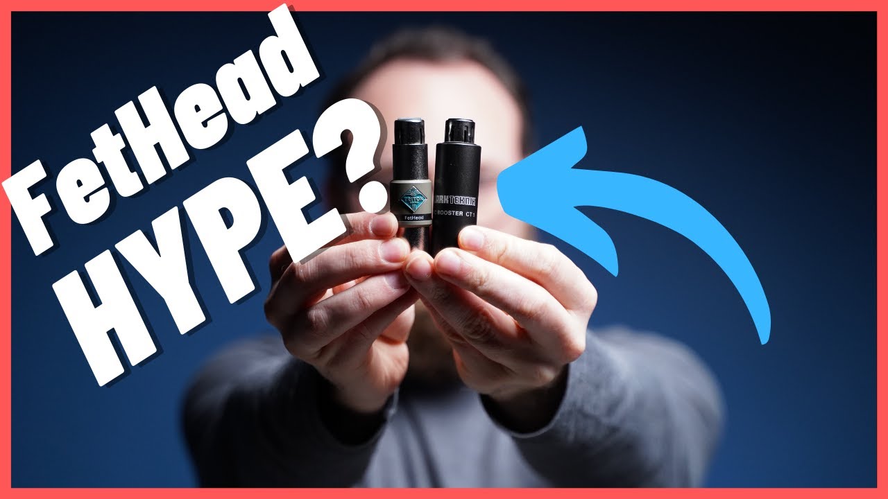 WENIGER RAUSCHEN und KLANG BESSER? Triton Audio FetHead VS Klark Teknik CT1 | Inline Preamp Test