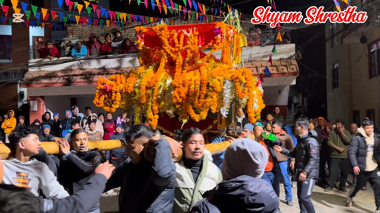 Machchhegaun Jatra 2081