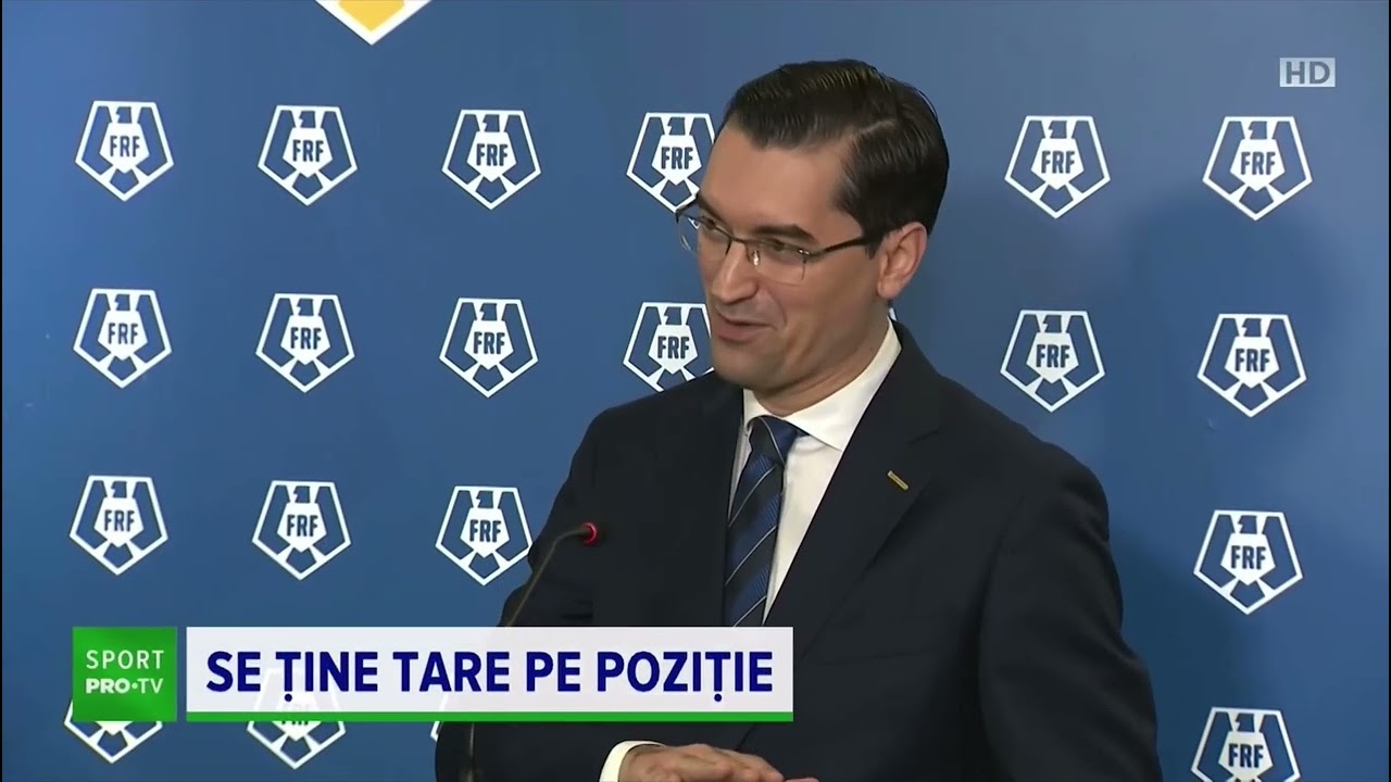 FCSB riscă să nu mai poată participa &icirc;n Europa, dacă Becali dă Federația &icirc;n judecată