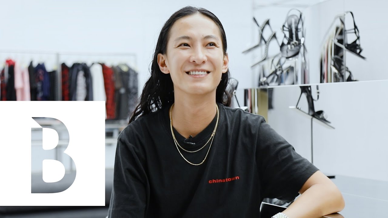 Alexander Wang 王大仁：總是被Alpha的女性所啟發| Bella Taiwan