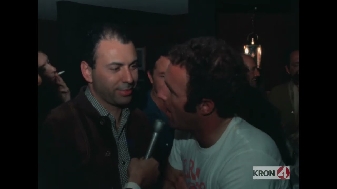 Alan Arkin and James Caan joint birthday party