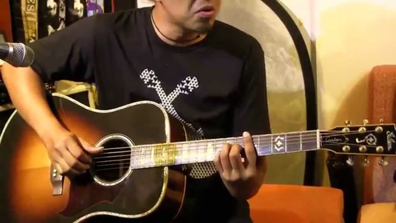 2012 Gibson CS Songwriter Deluxe Custom