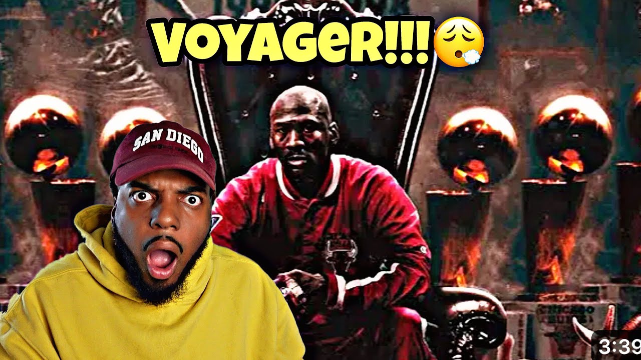 Michael Jordan Best Rare Video Ever Pt. 1/2 | Reaction!