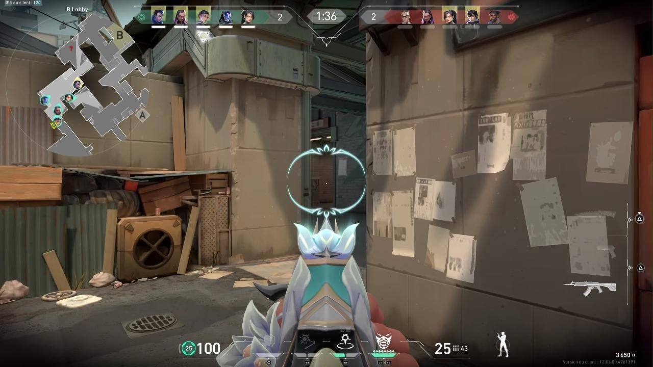 VALORANT_Gameplay on PS5_Part 6