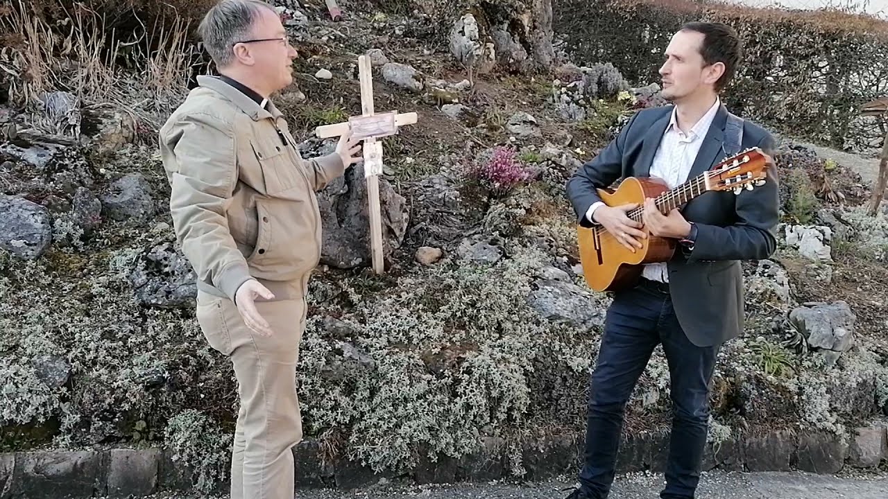 Oster-Video für unsere Erstkommunionkinder