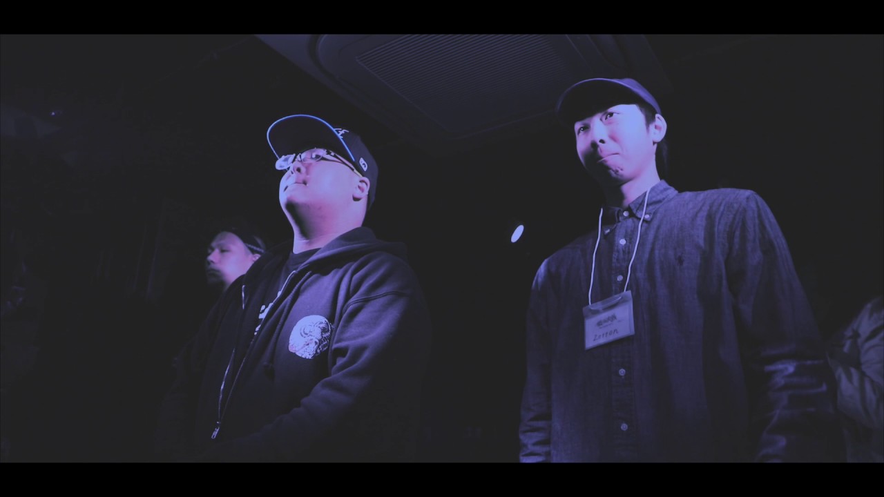 関西流儀 vol 4 | Final | DUB-OX vs zetton