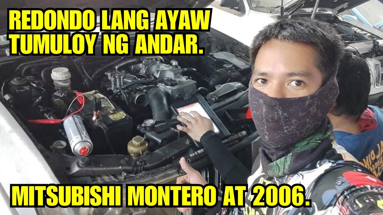 REDONDO LANG AYAW UMANDAR NG TULOY // PART 1.
