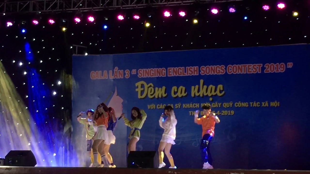 Chỉ Một Lần Sống - P336 diễn Trường THPT Marie Curie 6/4/2019