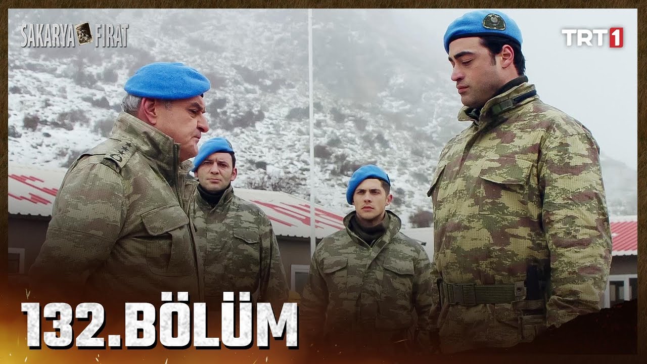 Sakarya Fırat 132. Bölüm