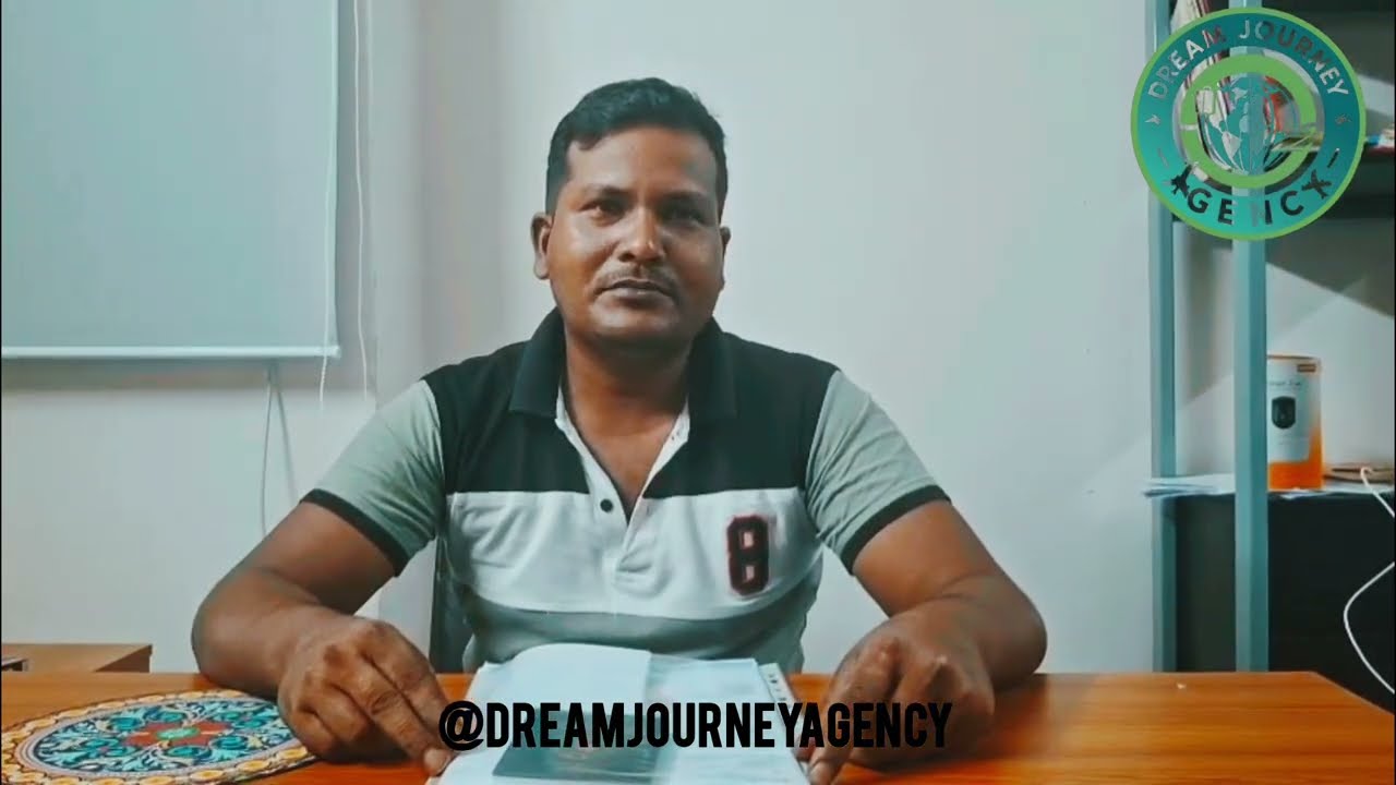 বাংলাদেশ থেকে সফলভাবে Belarus flight ✈️কনস্ট্রাকশন জবের জন্য নতুন সুযোগ | Dream Journey Agency |2026