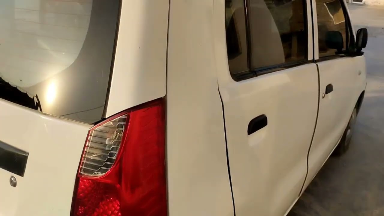 Suzuki Wagon R VXR 2016 for Sale