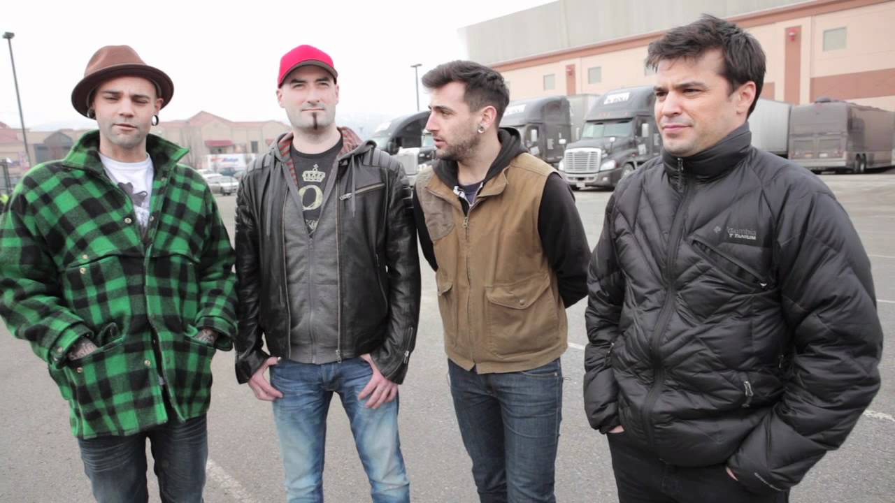 Hedley: Update From The Road (Part 1)