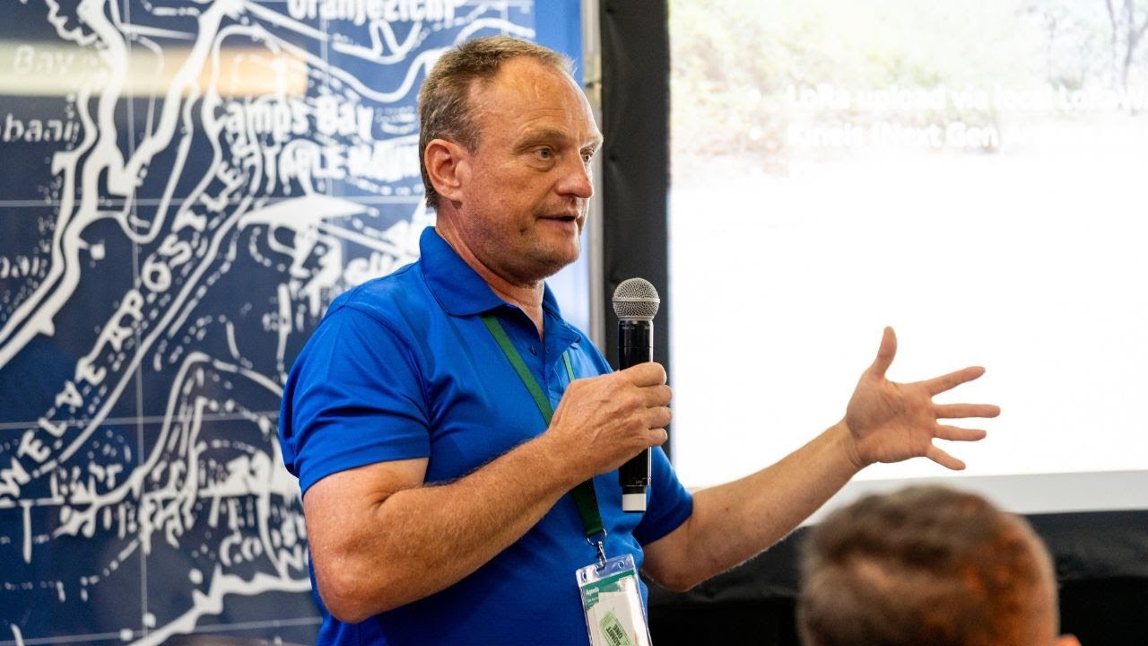 2023 EarthRanger User Conference: Meet the Collar Providers Shaping Wildlife Monitoring