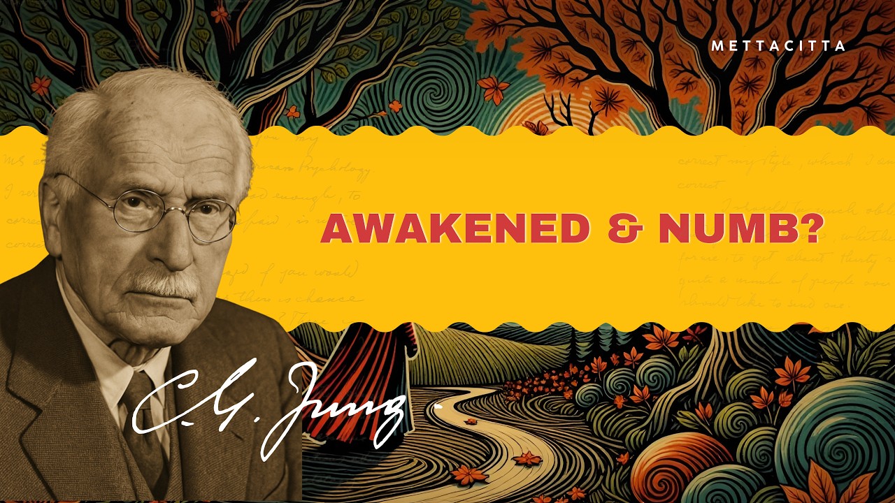 The Spiritual Poverty Curse — And How Carl Jung's Archetype Can Break It