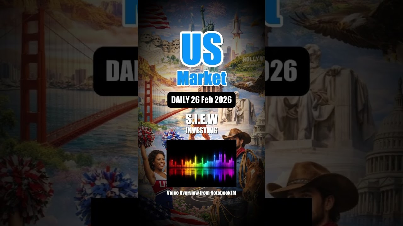 SIEW  INVESTING  DAILY   20260226  US MARKET PART 1