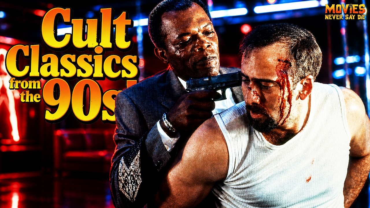 '90s Hidden Gems Pt.3 | The VHS Vault