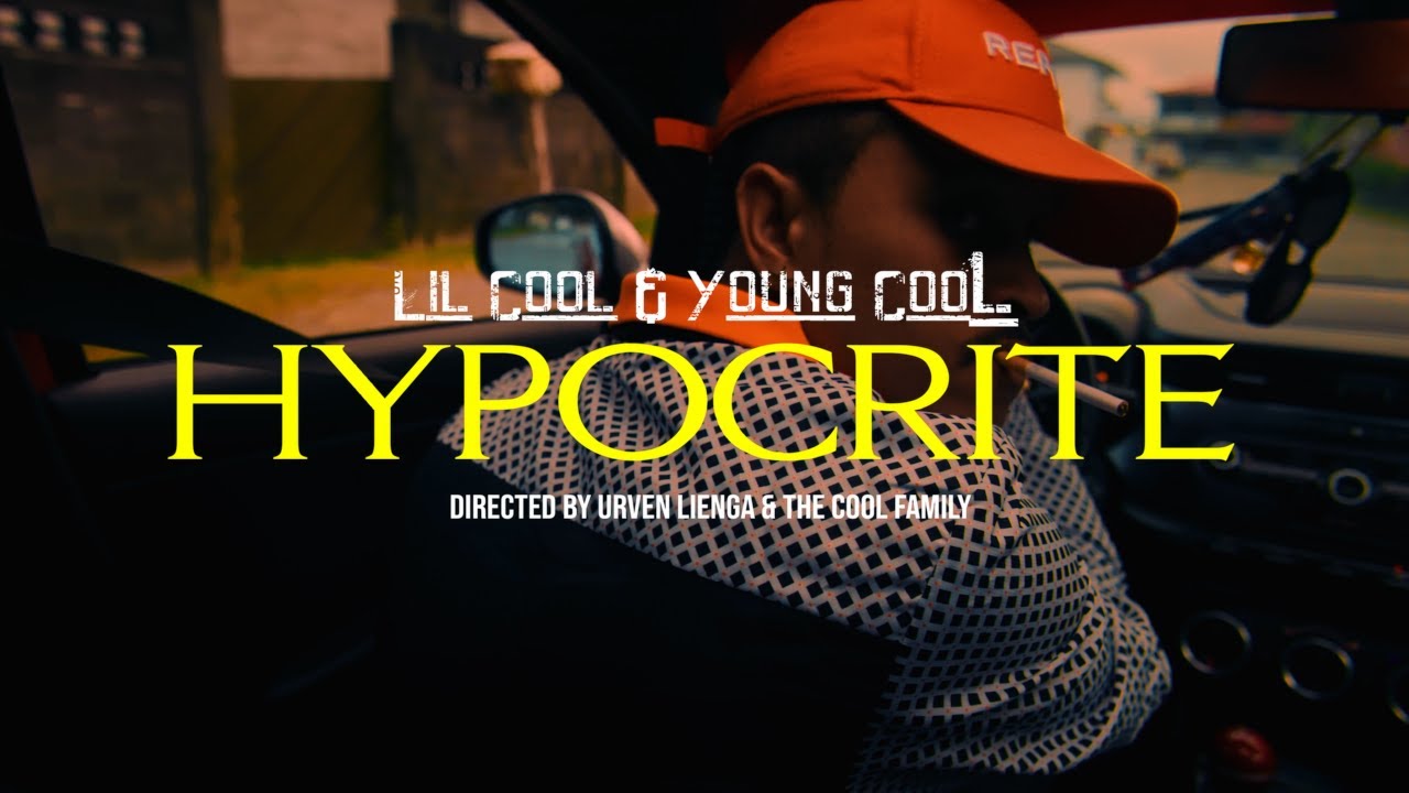 Young Cool & Lil Cool - Hypocrite (Official Music Video)