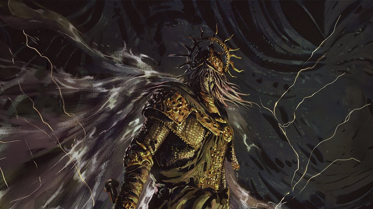 Elden Ring OST - Death Knight [Phase 1 Extended]
