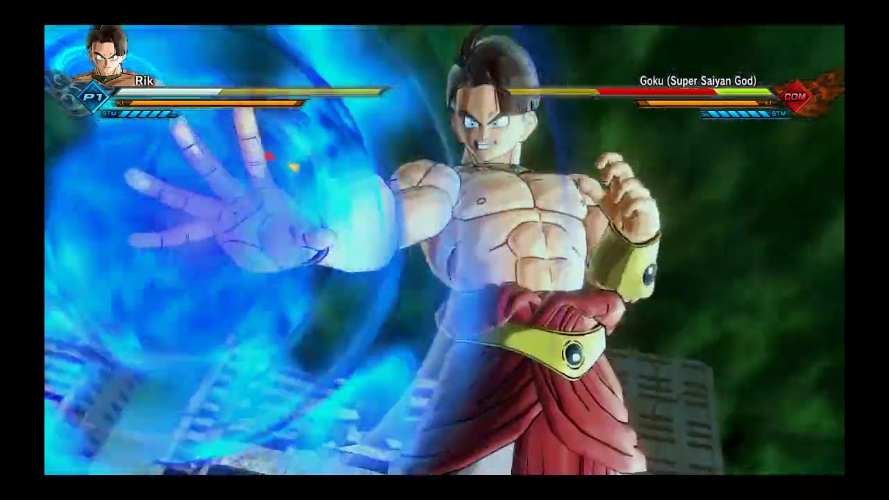 God Punisher Moveset For Saiyans & Humans | Dragon Ball Xenoverse 2 mods