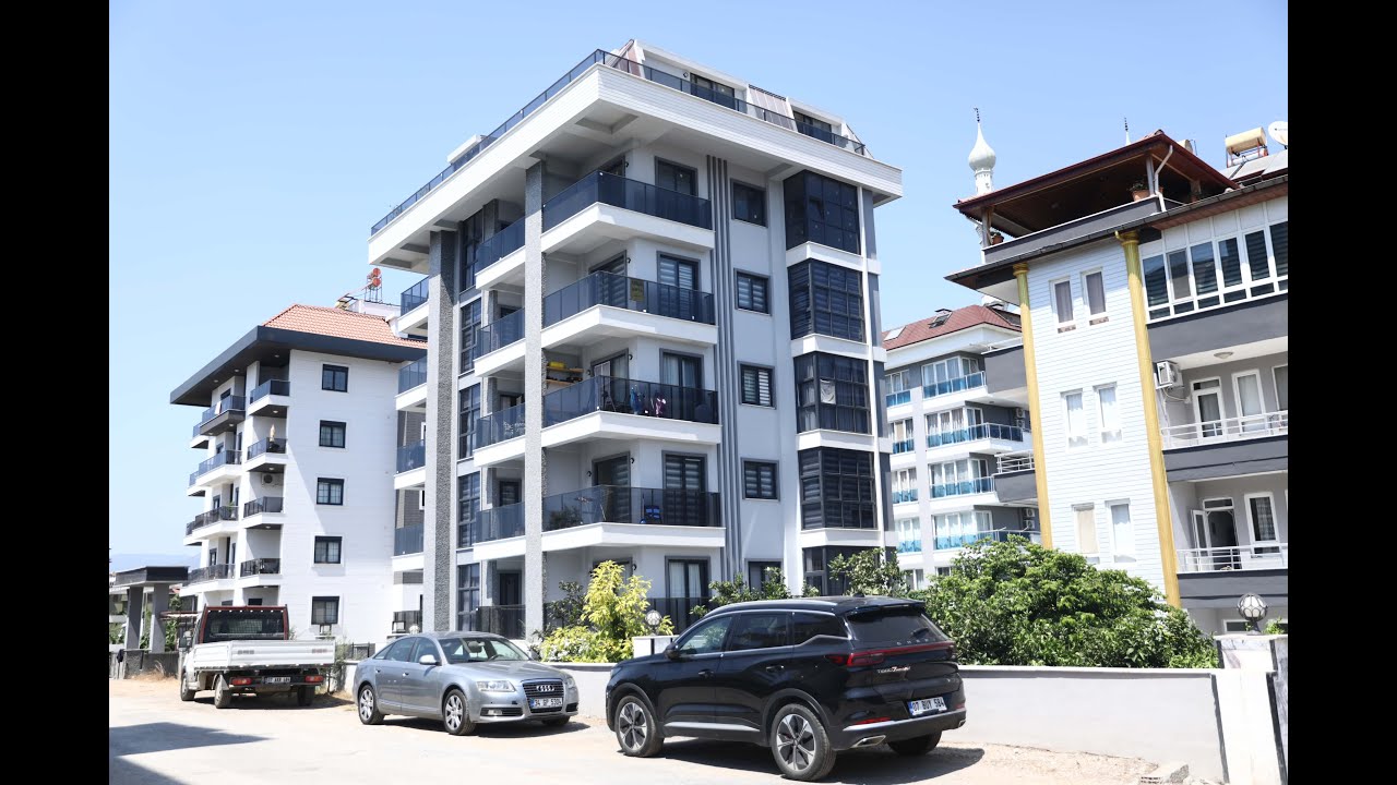 Alanya Kestel'de Kısa Süreliğine İndirimli Daire Fırsatını Kaçırmayın