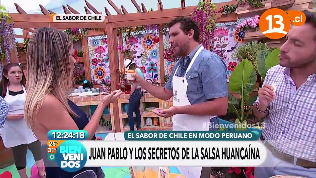 Los secretos de la salsa huancaína | Bienvenidos