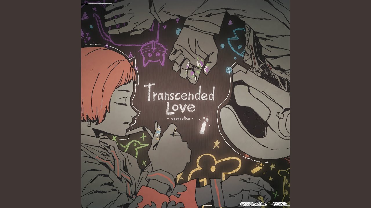 Transcended Love