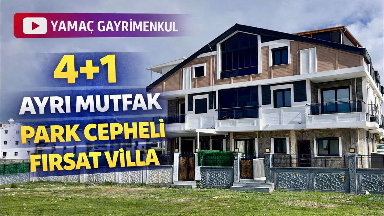 Didim Efeler’de Uygun Fiyata 120 m2 Uygun Fiyata Villa