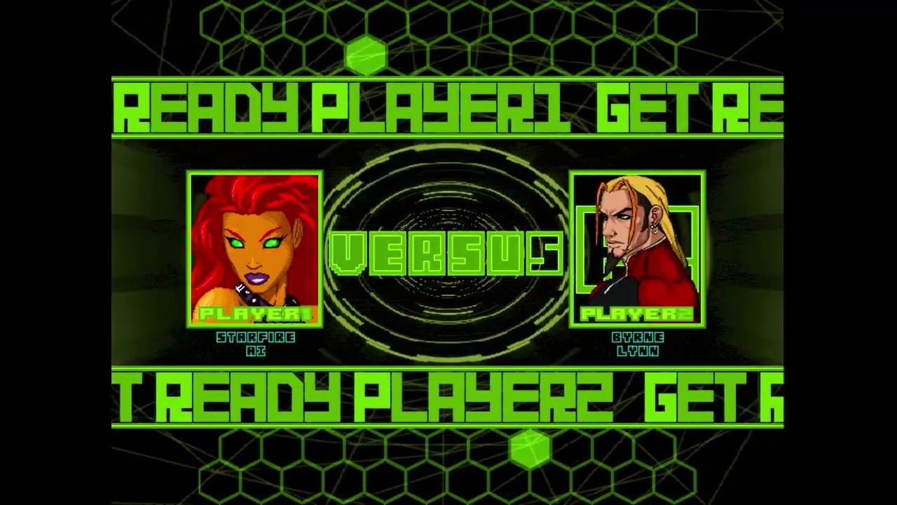 M.U.G.E.N. 30 Minute Random Marathon 14
