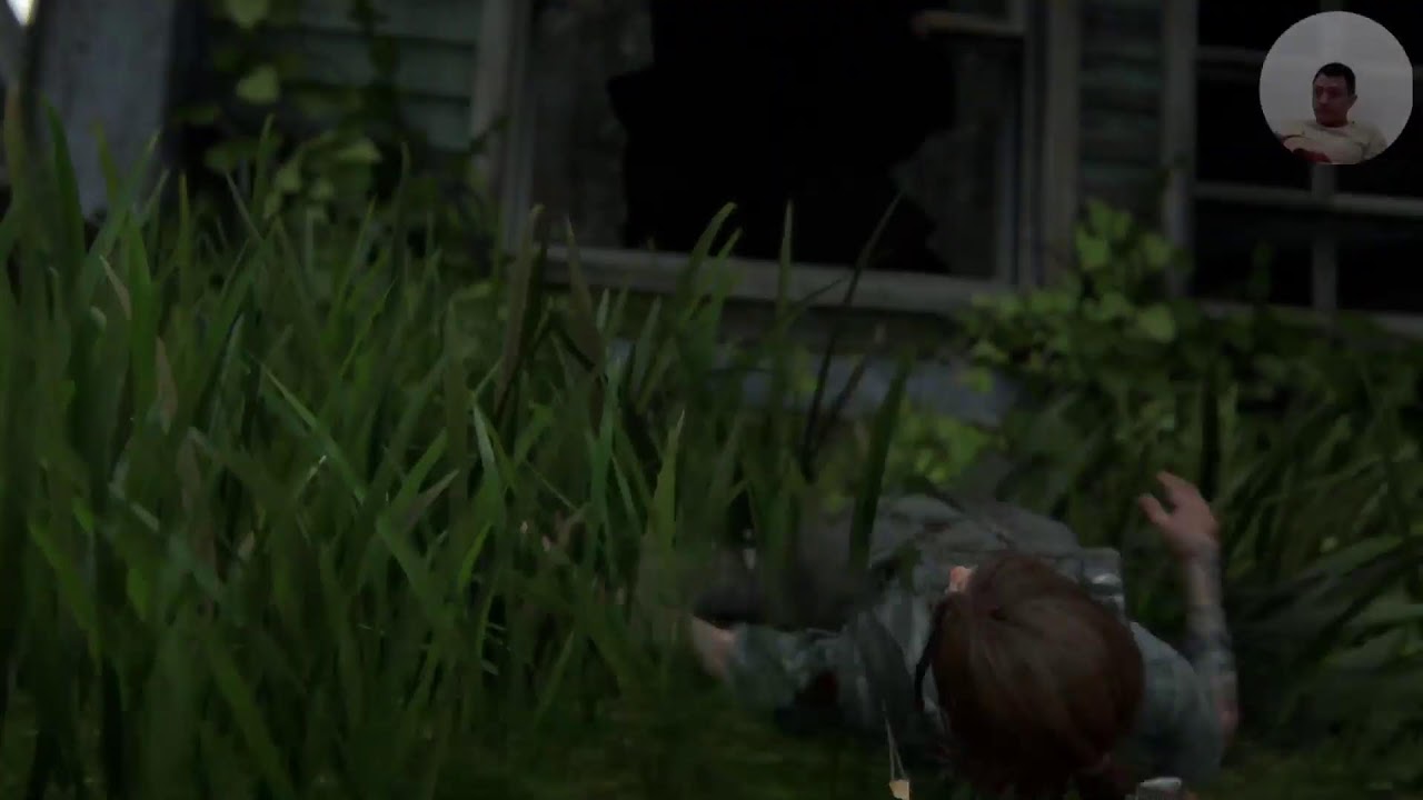 The last of us part 2. Одни из нас 2 часть. Игрофильм на русском языке! Присоединяйтесь будет весело