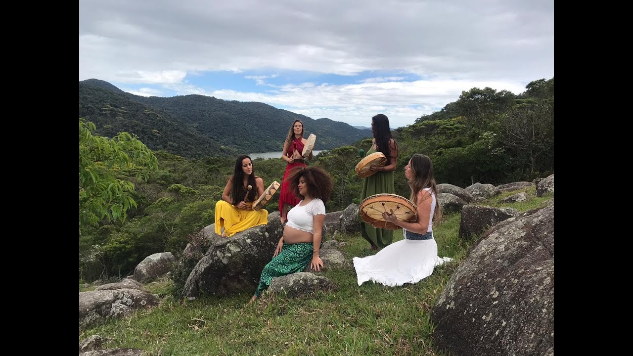 Meditação para Gestantes  (sound healing na gestação)