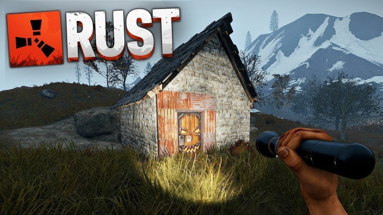 RUST 