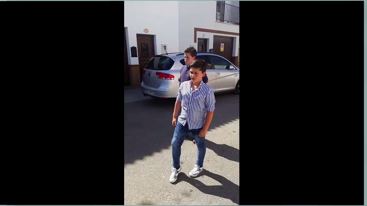 Ensayo Esperancita los palacios y villafranca 2019