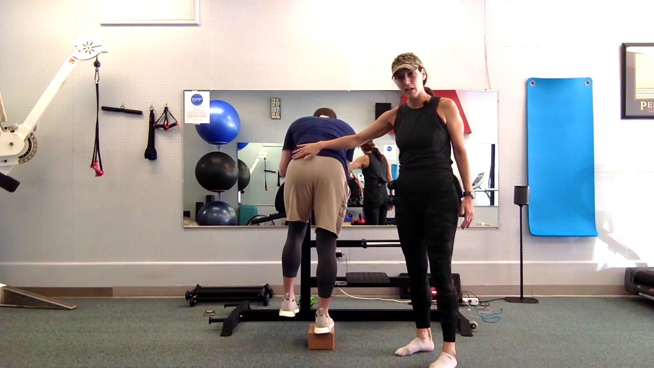 Releasing Tight Hips, No Equpiment Needed!