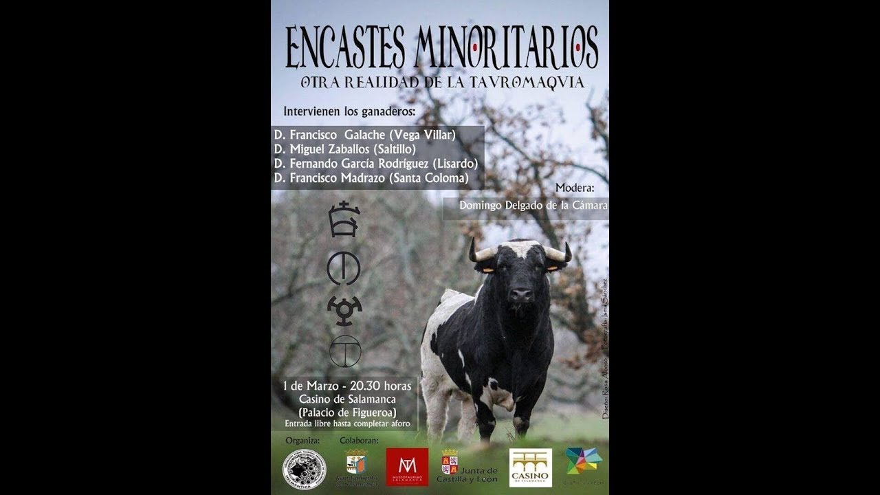 Encastes minoritarios, VEGA VILLAR, SALTILLO, LISARDO Y SANTA COLOMA